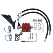 New Single Hydraulic Remote Kit Fits Massey Ferguson 35 40 50 65 135 150 165 150