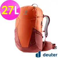 在飛比找PChome24h購物優惠-【德國deuter】FUTURA透氣網架背包27L (340