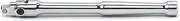GEARWRENCH 1/4-inch Drive Flex Handle/Breaker Bar, 5-1/4-inch Length, Black