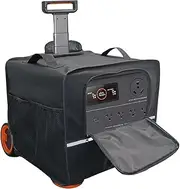 Generator Cover,Solar Generator Protector Dust Cover - Outside Equipment Cover, Power Station Storage Case for Keep Your Generator Safe