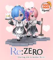 Chibi Maid Service Garage Kit