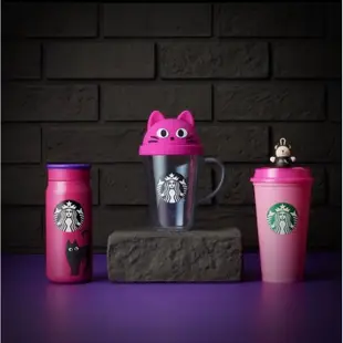 【布瓜在這裡】日本星巴克Starbucks 萬聖節限定款 保溫杯 玻璃杯 水瓶