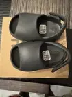Yeezy Slide Grey Infant Toddler Size 6K