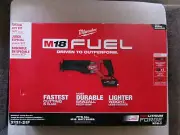 Milwaukee M18 Sawzall Reciprocating Saw Kit - New in Box