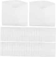 BUGUUYO Enhanced Protection Packaging Bag 20x20cm Pearl Cotton Mailing Envelopes for Moving Shipping