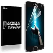 [3-PACK] Clear Screen Protector For Tablet Tablet Tablet Template