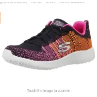 在飛比找蝦皮購物優惠-Skechers（女性）運動系列 Burst-12437BK