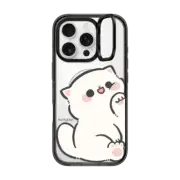 iPhone 16 Pro Impact Ring Stand Case MagSafe Compatible With Nini