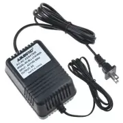 AC to AC Adapter for Stanton T.55 USB T55 Belt Drive Turntable Black Power PSU