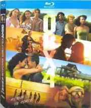 Outer Banks Season 4 (2024) TV Series 2-Disc All Region Box Set new