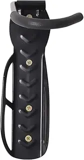 Scooter Wall Mount Hook Heavy Duty Bike Storage Rack Compact Design Scratch Black Kg