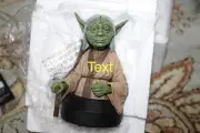 2018 SDCC EXCLUSIVE GENTLE GIANT YODA MCQUARRIE CONCEPT BUST LIMITED 750