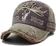 [AIMALL] Trucker Baseball Cap Unisex Hip-hop Hat Sport Snapback Men Adjustable Women - Classic Cotton Hip-hop Hat Perfect for Sports & Casual Wear