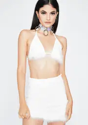 Icy Homewreckin' Hottie Skirt Set