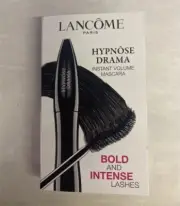 Lancome Hypnose Drama Instant Volume Mascara Black/noir 1.5ml/0.05 oz