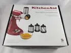 NEW KitchenAid Fresh Prep Slicer/Shredder Stand Mixer Attachment