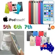 New Apple iPod Touch 5th 6th 7th Generation 16GB,32GB,64GB,128GB,256GB Sealed