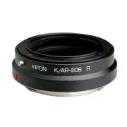 KIPON Adapter for Konica AR Mount Lens to Canon EOS R Full Frame Camera