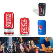 1-10PCS 350ML Hide A Beer Can Cover Sleeve Silicone Coke Case Stubby Cooler