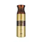 Ajmal Wisal Dhabab Perfume Deodorant 200ml Body Spray Gift For men BEST OFFER