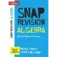 Collins Snap Revision - Algebra (for Papers 1, 2 and 3): Aqa GCSE Maths Foundation