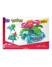 [Pokemon] Mega Bulbasaur Evolution Set