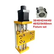 CNC Z-axis Module Slide Table Aluminum Profile Module Apply Nema17/23 Stepper