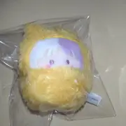 Bungo Stray Dogs Sigma Kurumitapinui Fox Ver. Plush Mascot 8cm Japan NEW