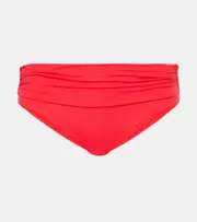 [Melissa Odabash] Melissa Odabash Bel Air bikini bottom AU 14 red