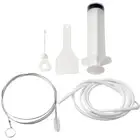 Refrigerator Drain Unblocker Flexible Cleaner Drain Hole-Clog Remover Tool Set