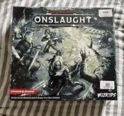 Dungeons and Dragons - Onslaught Core Set - NEW - SEALED! - FREE SHIP - RRP $268