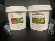 Eeko's General Hydroponic Soluble Nutrient Flower/Bloom Part A&B