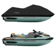 OCEANSOUTH SEADOO WAKE PRO JET SKI COVER