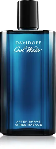 Davidoff cool water aftershave 125 ml