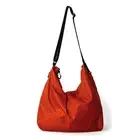 High Tide Packable Shoulder Bag [Orange] Nee Shoulder Bag High Tide Compact Sto_