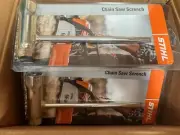 10pcs STIHL "scrench" chainsaw chain saw screwdriver/wrench 3 in 1 tool NEW!