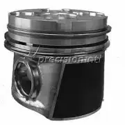 MAHLE 033 42 12 020 SINGLE PISTON & RINGS AUDI AKE ALLROAD C5 CYLINDER 4-6