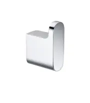 Cora Chrome Robe Hook