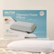 Comfort Science Soft Memory Foam Pillow [HILBCSSOP19]