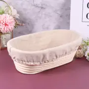 Bread Proofing Bowls Oval Bread Proofing Basket Bread Basket