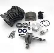 SUOKA 42.5MM Cylinder Piston Engine Motor Rebuild Kit For STIHL 025 MS250 023 MS230 MS 230 250 Chainsaw 1123 020 1209