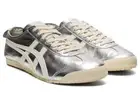 Onitsuka Tiger MEXICO 66 Men Women Silver Off White Unisex Sneakers Japan New