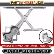 Front Passenger RH Power Window Regulator for Lexus CT200h HS250h RX350 RX450h (for: Lexus)
