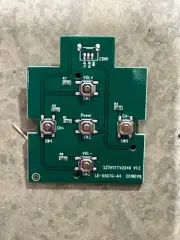 ELEMENT E2SW5018 50" TV POWER BUTTON BOARD LE-55GTG-A4