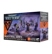 Warhammer 40k Kill Team Inquisitorial Agents NIB