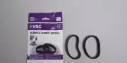 Kirby & Royal Metal Upright Vacuum Belts 2 in Pack 40201089