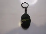 2005 2006 2007 2008 2009 FORD MUSTANG GT EMBLEM LOGO METAL BLACK KEYCHAIN YELLOW