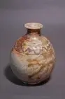 Yaki-ji Tokkuri - Recipient of the Minister of Education, Culture, From Japan