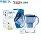 德國BRITA mxpro馬利拉濾水壺 3.5L(白/藍) 含MXPRO濾芯x1個 Marella 濾水 過濾【愛買】