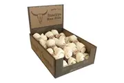 Dog Snack Gloria Snackys Rawhide 15-17 Cm Knot 18 Units